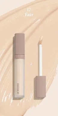 Hince Second Skin Cover Concealer – консилер "друга шкіра" 17 Fair