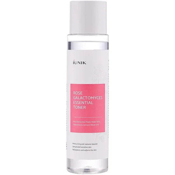 IUNIK Rose Galactomyces Essential Toner