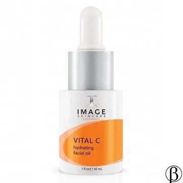 Hydrating Facial Oil Vital C - Поживна олія з вітаміном С IMAGE SKINCARE