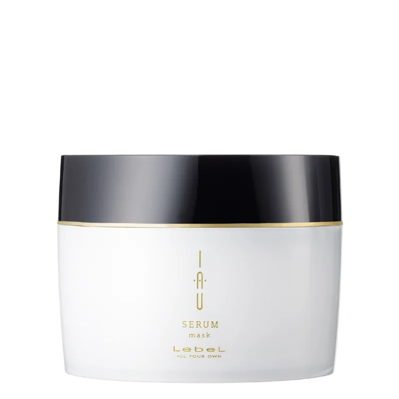 Lebel IAU Serum Mask — Аромамаска для пористого та сухого волосся