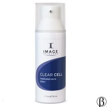 Medicated Acne Lotion Clear Cell - Емульсія анти-акне IMAGE SKINCARE