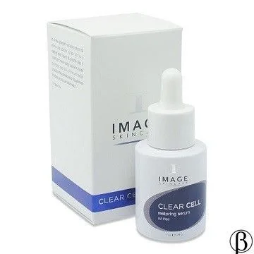 Restoring Serum Clear Cell - Відновлювальна сироватка IMAGE SKINCARE