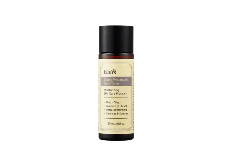 Зволожуючий, гіпоалергенний тонік DEAR, KLAIRS Supple Preparation Facial Toner