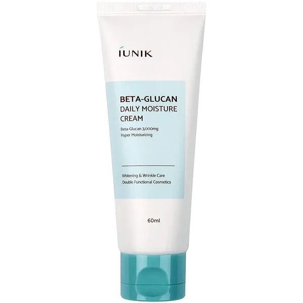 IUNIK Beta Glucan Daily Moisture Cream