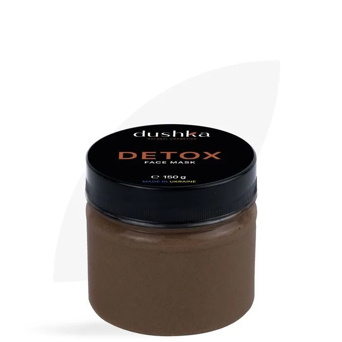 Маска для обличчя "Detox" 150 г