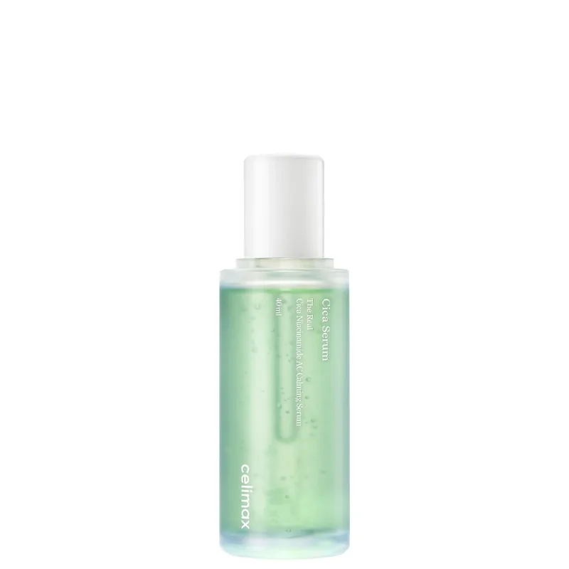 Celimax Cica Niacinamide AC Calming Serum — Заспокійлива сироватка з центеллою та ніацинамідом
