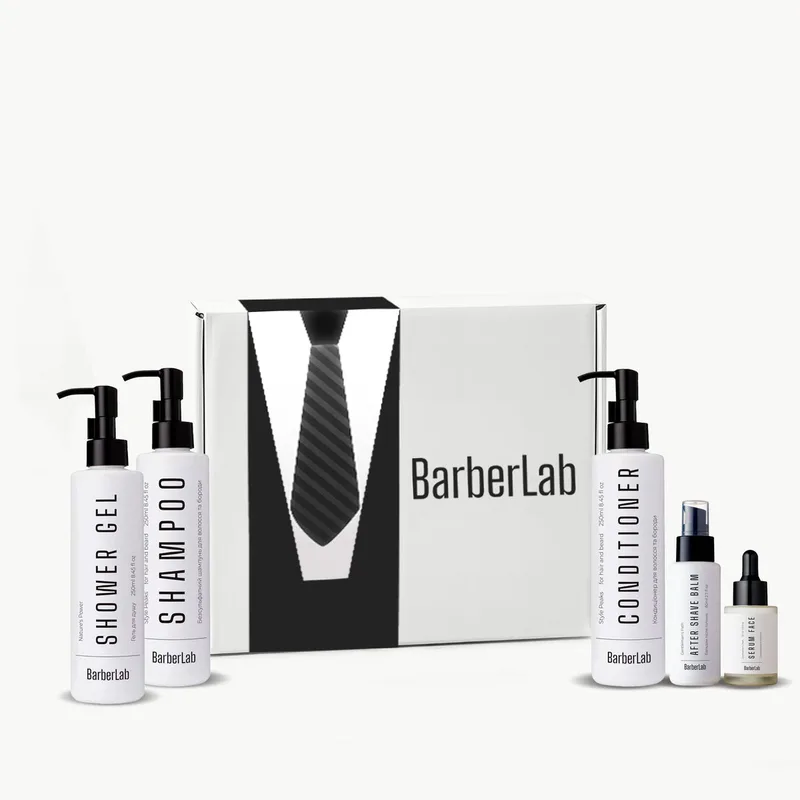 Men`s Box BarberLab