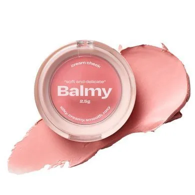 ALTERNATIVESTEREO Balmy Cream Cheek – кремові рум'яна #3 Milky Peach