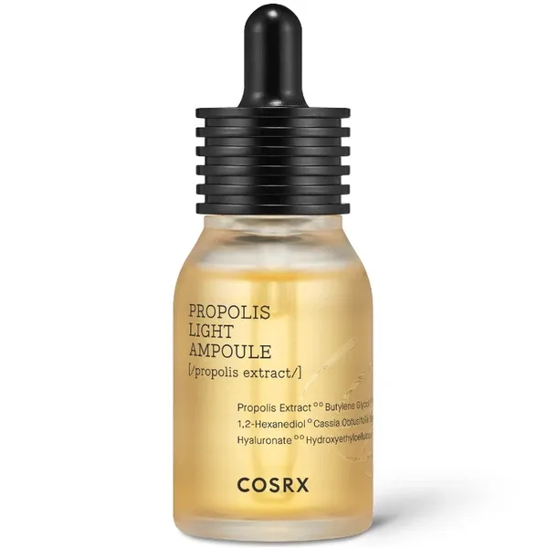 CosRx Propolis Light Ampule — зволожуюча сироватка з прополісом