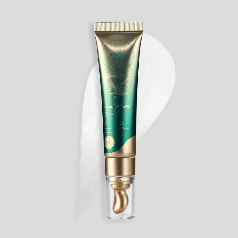 Зміцнююча сироватка навколо очей з аквапорином & вітамінами FIRMING POWER eye serum, 15 мл