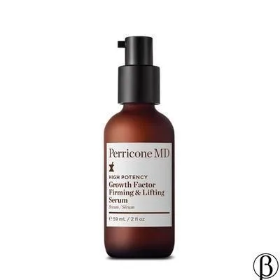 High Potency Classics Growth Factor Firming & Lifting Serum | антивікова ліфтинг-сироватка з факторами росту PERRICONE MD