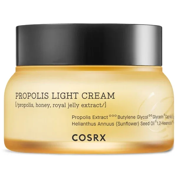 Cosrx Propolis Light Cream —зволожуючий крем з прополісом