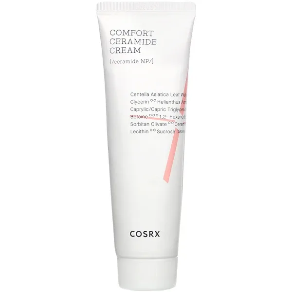 Cosrx Balancium Comfort Ceramide Cream - Відновлюючий крем із церамідами
