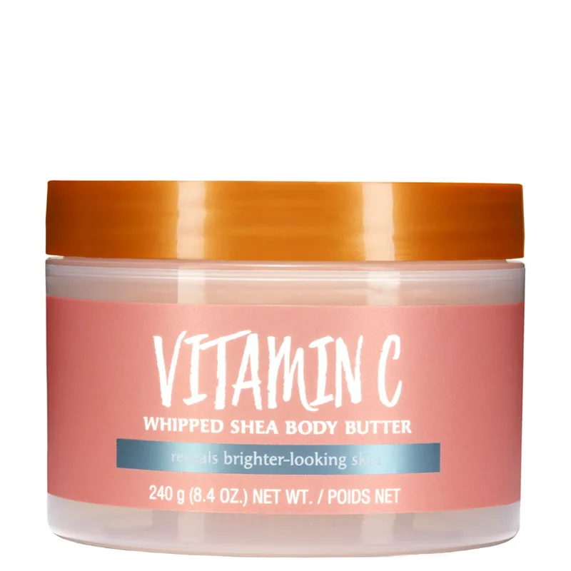 Tree Hut Vitamin C Whipped Body Butter 240 г — Баттер для тіла з цитрусовим ароматом
