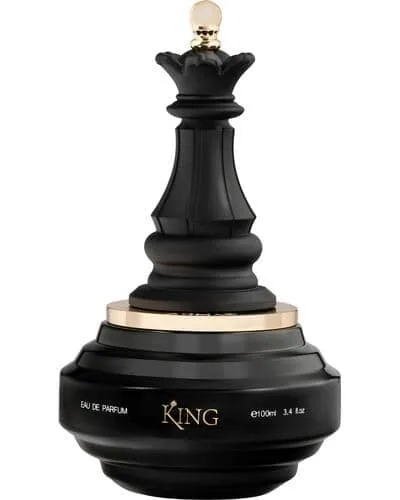 King Check Mate Eau de Parfum - Armaf