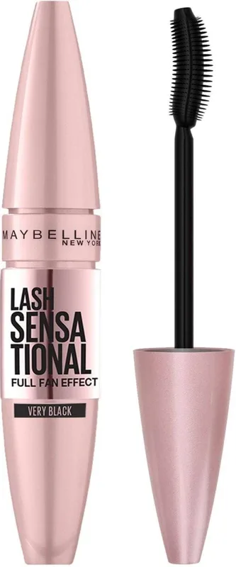 Туш для вій Maybelline New York Lash Sensational сенсаційний об'єм та розділення 9.5 мл