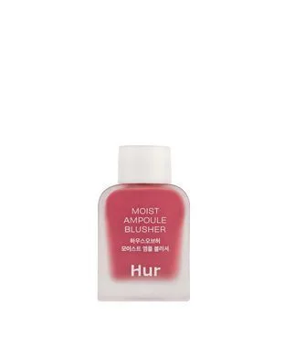 House of Hur Moist Ampoule Blusher 10 ml – рідкі рум'яна МІНІ-ВЕРСІЯ 02 Deep Plum