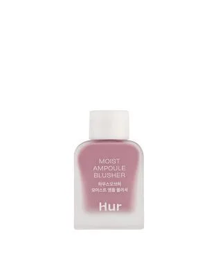 House of Hur Moist Ampoule Blusher 10 ml – рідкі рум'яна МІНІ-ВЕРСІЯ 04 Lavender Flush