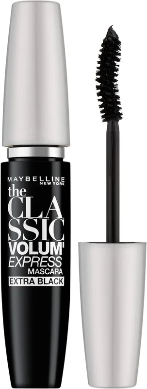 Туш для вій Maybelline New York Volum Express чорний 10 мл