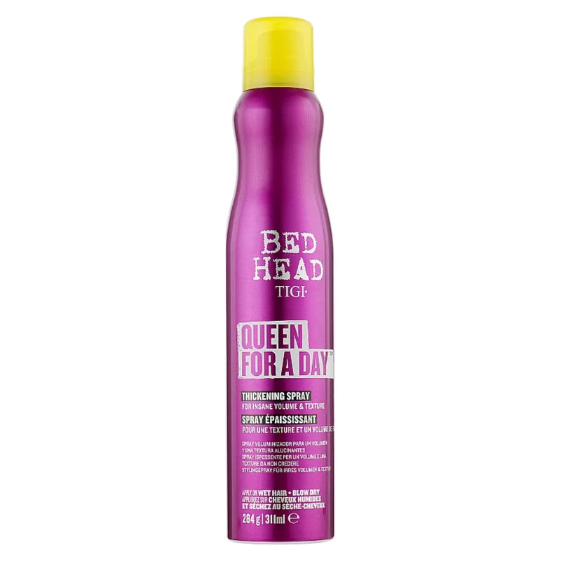Tigi Bed Head Queen For A Day — Спрей для надання об’єму волоссю