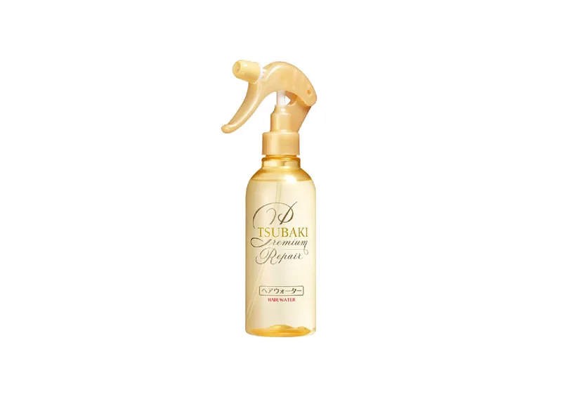 Відновлюючий спрей для волосся з маслом камелії TSUBAKI Premium Repair Hair Water 210 мл