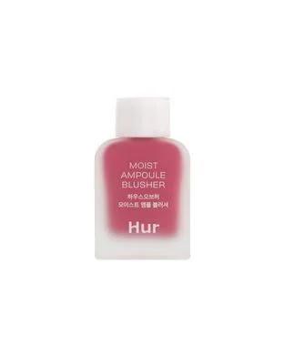 House of Hur Moist Ampoule Blusher 10 ml – рідкі рум'яна МІНІ-ВЕРСІЯ 07 Pink Rosy