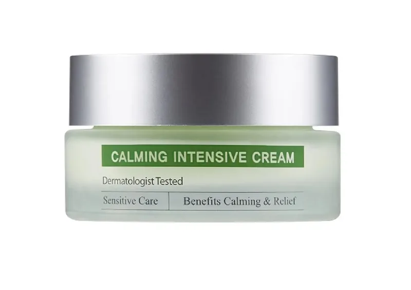 Інтенсивний заспокійливий крем CU SKIN Clean Up Calming Intensive Cream 30 мл