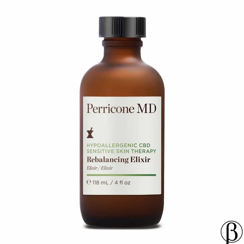 Hypo Allergenic CBD Sensitive Skin Therapy Rebalancing Elixir | заспокійливий еліксир для чутливої шкіри PERRICONE MD