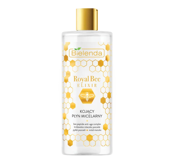 Заспокійлива міцелярна рідина - Royal Bee Elixir