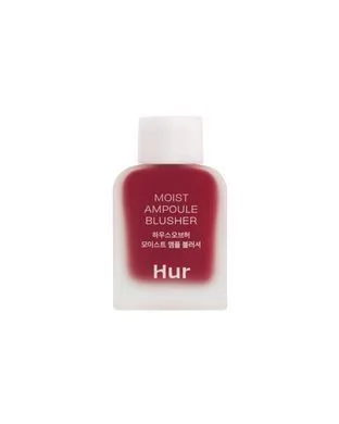 House of Hur Moist Ampoule Blusher 10 ml – рідкі рум'яна МІНІ-ВЕРСІЯ 09 Ruby Red