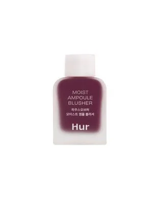 House of Hur Moist Ampoule Blusher 10 ml – рідкі рум'яна МІНІ-ВЕРСІЯ 08 Berry Purple
