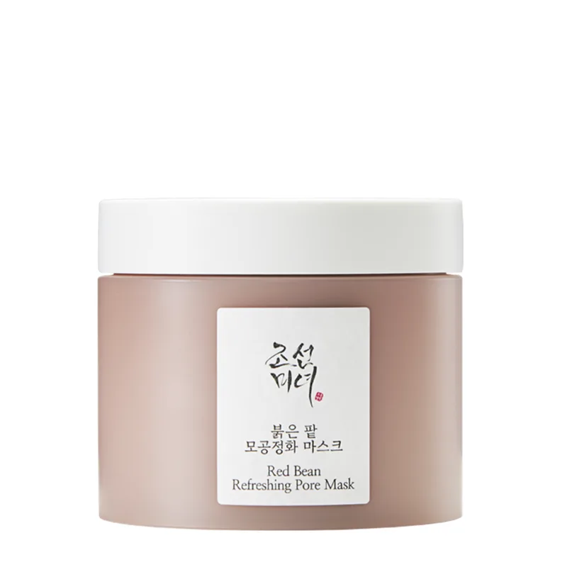 Beauty of Joseon Red Bean Refreshing Pore Mask — Очищуюча глиняна маска з червоною квасолею