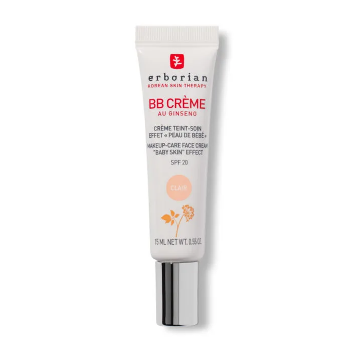 ВВ-крем с женьшенем Светлый Erborian BB Creme Clair 5 in 1