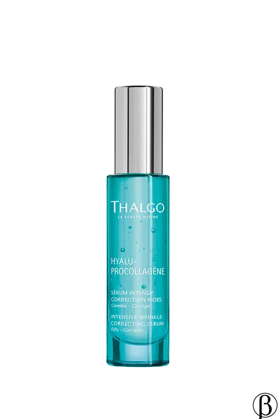 Intensive Wrinkle-Correcting Serum - Hyalu-Procollagen | інтенсивна сироватка коректор зморшок THALGO