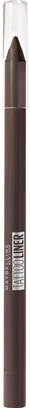 Олівець для повік гелевий Maybelline New York Tatoo Liner