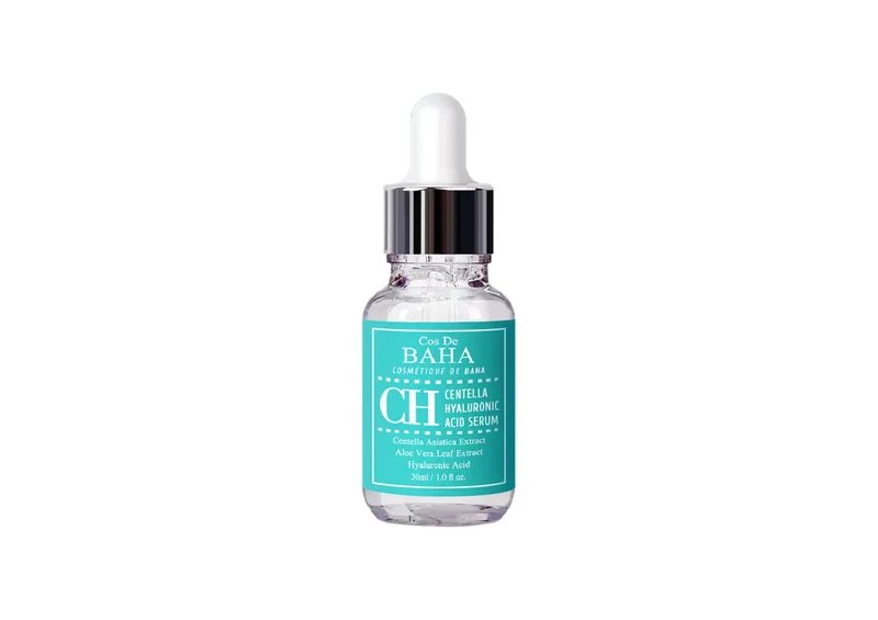 Відновлююча сироватка з центелою COS DE BAHA Centella HA Serum 30 мл