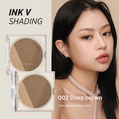 Peripera V Shading – контур для обличчя 02 Deep Brown