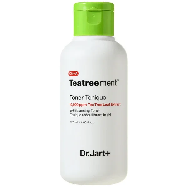 Dr.Jart Ctrl-A Teatreement Toner - Тонер для проблемної шкіри
