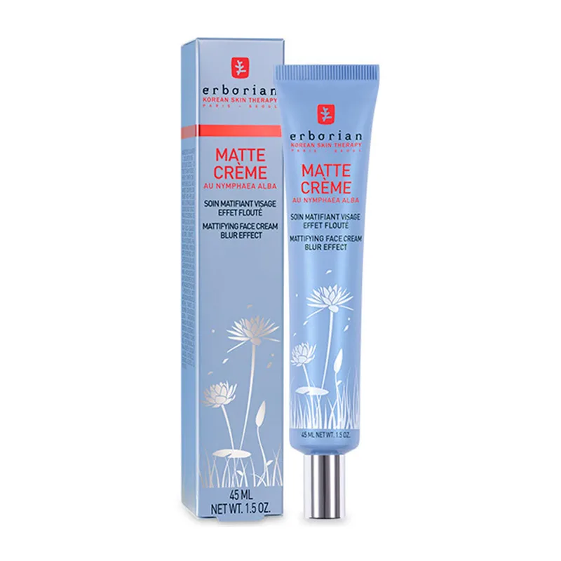 Матуючий крем "Бамбук" Erborian Bamboo Matte Cream