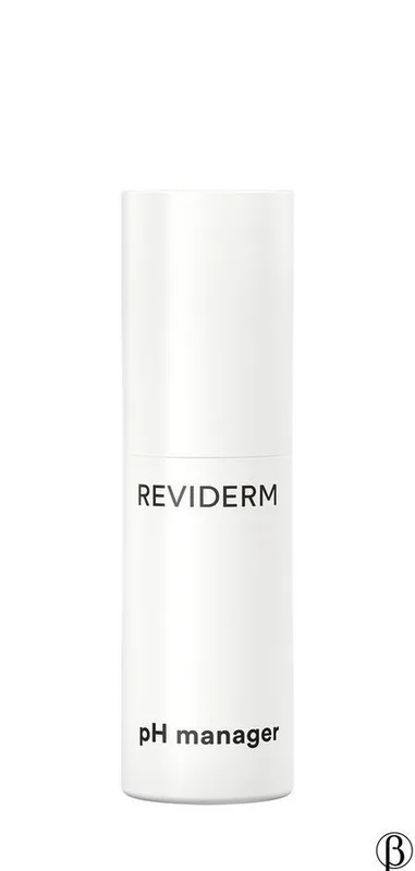pH manager | pH регулятор REVIDERM