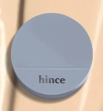 Hince Second Skin Mesh Matte Cushion – матовий кушон для обличчя 21 Ivory