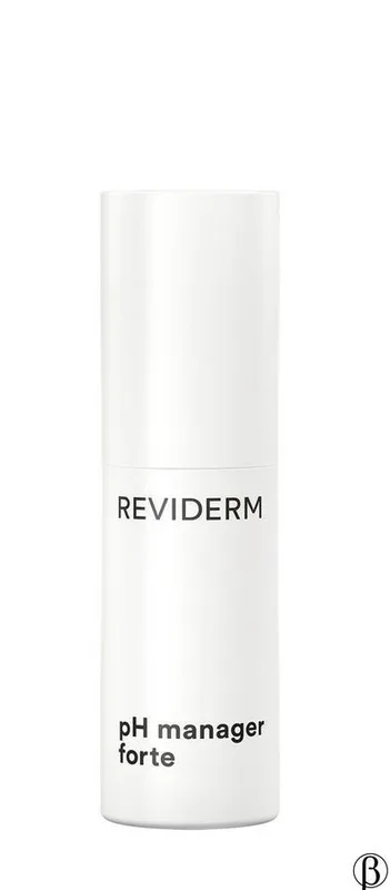 pH manager forte | pH регулятор forte REVIDERM