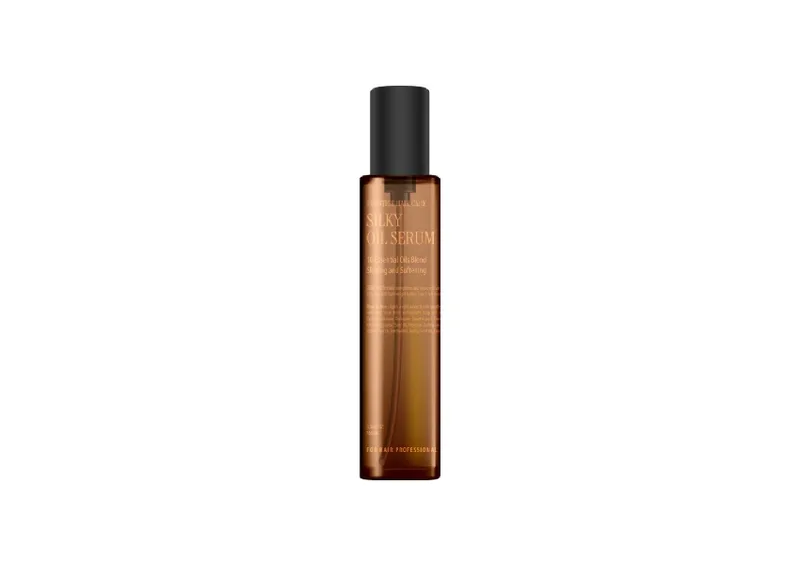 Сироватка з протеїнами шовку CURLYSHYLL Silky Oil Serum