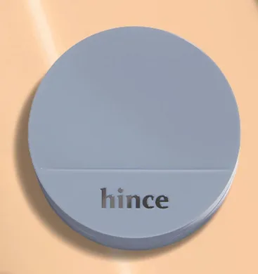 Hince Second Skin Mesh Matte Cushion – матовий кушон для обличчя 23 Sand