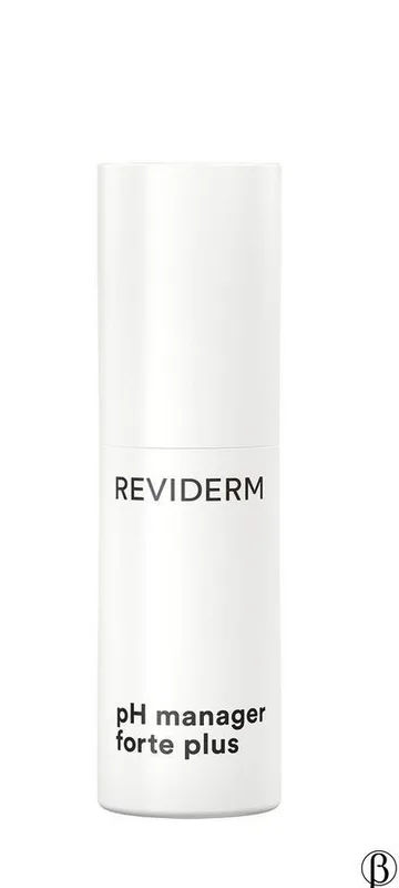 pH manager forte plus | pH регулятор forte plus REVIDERM