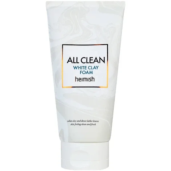 Heimish All Clean White Clay Foam - Очищаюча пінка з білою глиною 30ml