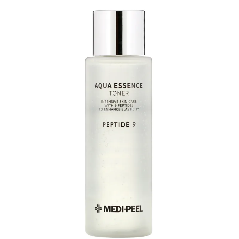 Medi-Peel Peptide 9 Aqua Essence Toner 250 мл Тонер з пептидами для пружності шкіри