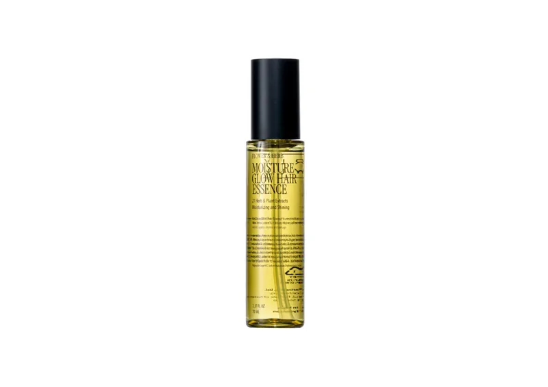Есенція для блиску волосся CURLYSHYLL Moisture Glow Hair Essence