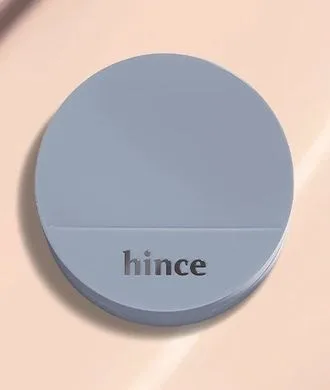 Hince Second Skin Mesh Matte Cushion – матовий кушон для обличчя 15 Rosy