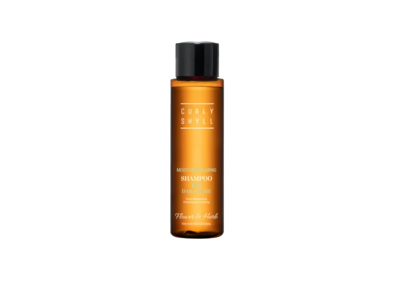 CURLYSHYLL Moisture Calming Shampoo